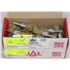 Image 1 : 2 BOXES OF JAZ 3/4" CRIMPED END STEEL WIRE BRUSH