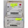 Image 1 : 2 BOXES OF 3M CUBITRON TYPE 29 FLAP DISCS