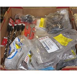 FLAT OF ABRASIVE SANDING CYLINDERS, MEASURING