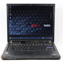LENOVO THINKPAD LAPTOP W/ WIN 7/ MS OFFICE/ KODI