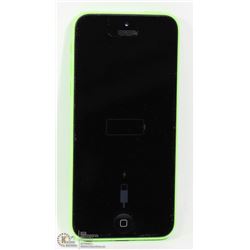 ON CHOICE 16GB APPLE iPHONE 5C FOR BELL (GREEN)