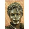 Image 2 : Hot Cast Michael Jackson Singer Bronze Sculpture