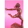 Image 1 : Track Runner Sport Edition Bronze Sculpture