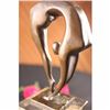 Image 5 : Modern Mid Century Bronze Ballerina Figure