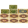 Image 2 : Federal Reserve Bank of China & Central Bank of Manchukuo Banknote Issue Assortment.