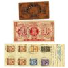 Image 2 : Peru Fiscal Paper and Banknote Trio, ca.1921.