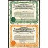 Image 1 : Knudsen Motor Corp. 1925. Green or Orange GOES forms.