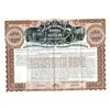 Image 1 : Atchison, Topeka and Santa Fe Railway Co., ca.1900-1920 Specimen Bond