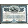 Image 1 : Lake Shore & Michigan Southern Railway Co. 1906 Specimen Bond.