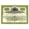 Image 1 : Missouri-Kansas-Texas Railroad Co., 1922 Specimen Bond