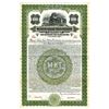 Image 1 : Missouri-Kansas-Texas Railroad Co., 1922 Specimen Bond