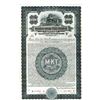 Image 1 : Missouri-Kansas-Texas Railroad Co., 1922 Specimen Bond