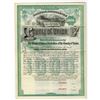 Image 1 : County of Union, 1883 Specimen Bond