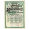 Image 1 : County of Union, 1883 Specimen Bond