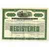 Image 1 : United New Jersey Railroad and Canal Co., 1872 Specimen Bond