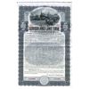 Image 1 : Lehigh and Lake Erie Railroad Co., 1907 Specimen Bond