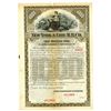 Image 1 : New York & Erie R.R. Co., 1897 Specimen Bond