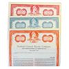 Image 1 : Portland General Electric Co., ca.1960 Lot of 4 Specimen Bonds