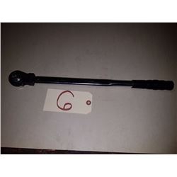 Sturtevant Richmont Torque wrench 063607