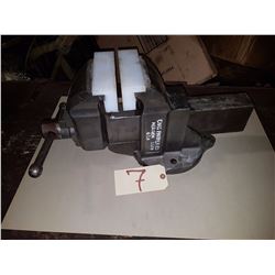 Chas Parker Bench Vise rebuild
