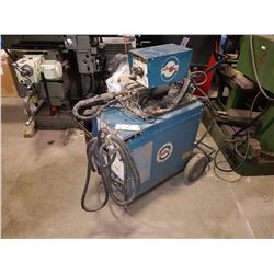 Miller CP-200 Welding Machine 220v 3ph