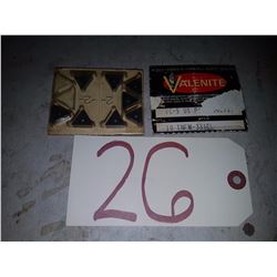 Valenite Inserts TNMM-321