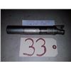 Image 1 : Indexable End Mill ISCAR 1''1/2 x 8''