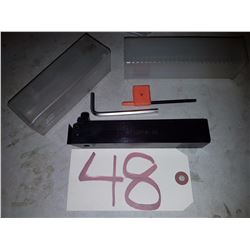 New Holder Sandvik 347-10-9732 L-1 with Inserts