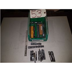 Lot of End Mill