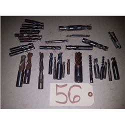 Lot of End Mill