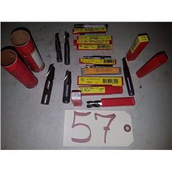 Lot of End Mill