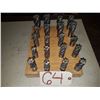 Image 1 : Wooden Stand of End Mill shank 1''