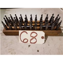 Wooden Stand of Drill .2530