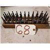 Image 1 : Wooden Stand of Drill .2530