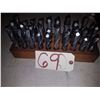Image 1 : Wooden Stand of End Mill Shank 3/4''