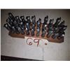 Image 2 : Wooden Stand of End Mill Shank 3/4''