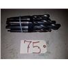 Image 2 : Lot of Metric Taper Shank Drill
