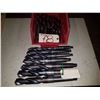 Image 1 : Lot of Metric Taper Shank Drill