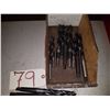 Image 2 : Lot of Metric Taper Shank Drill