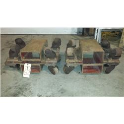 Steerable Moving Skates