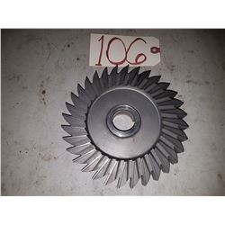 Milling Cutter 7''x1''x 1''1/4