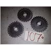 Image 1 : Lot of Milling Cutter 5''