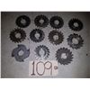Image 1 : Lot of Milling Cutter 3''
