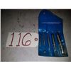 Image 1 : Butterfield Screw Extractor Set