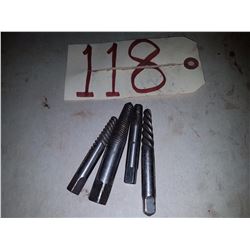 Screw Extractor Set