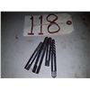 Image 1 : Screw Extractor Set