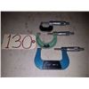 Image 1 : Set of Micrometer