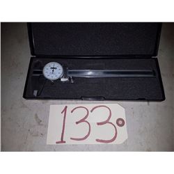 Dial Caliper 6''