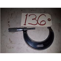 Starrett Micrometer 2-3''