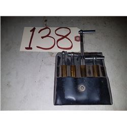 Starrett Telescoping Gage Set